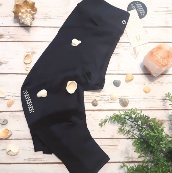 lululemon athletica Pants - Lululemon Luon Tech Pants